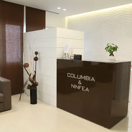 Columbia&ninfea 3*