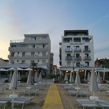 Columbia&ninfea 3* Lido di Jesolo