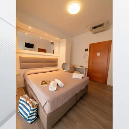 Columbia&ninfea 3* Lido di Jesolo