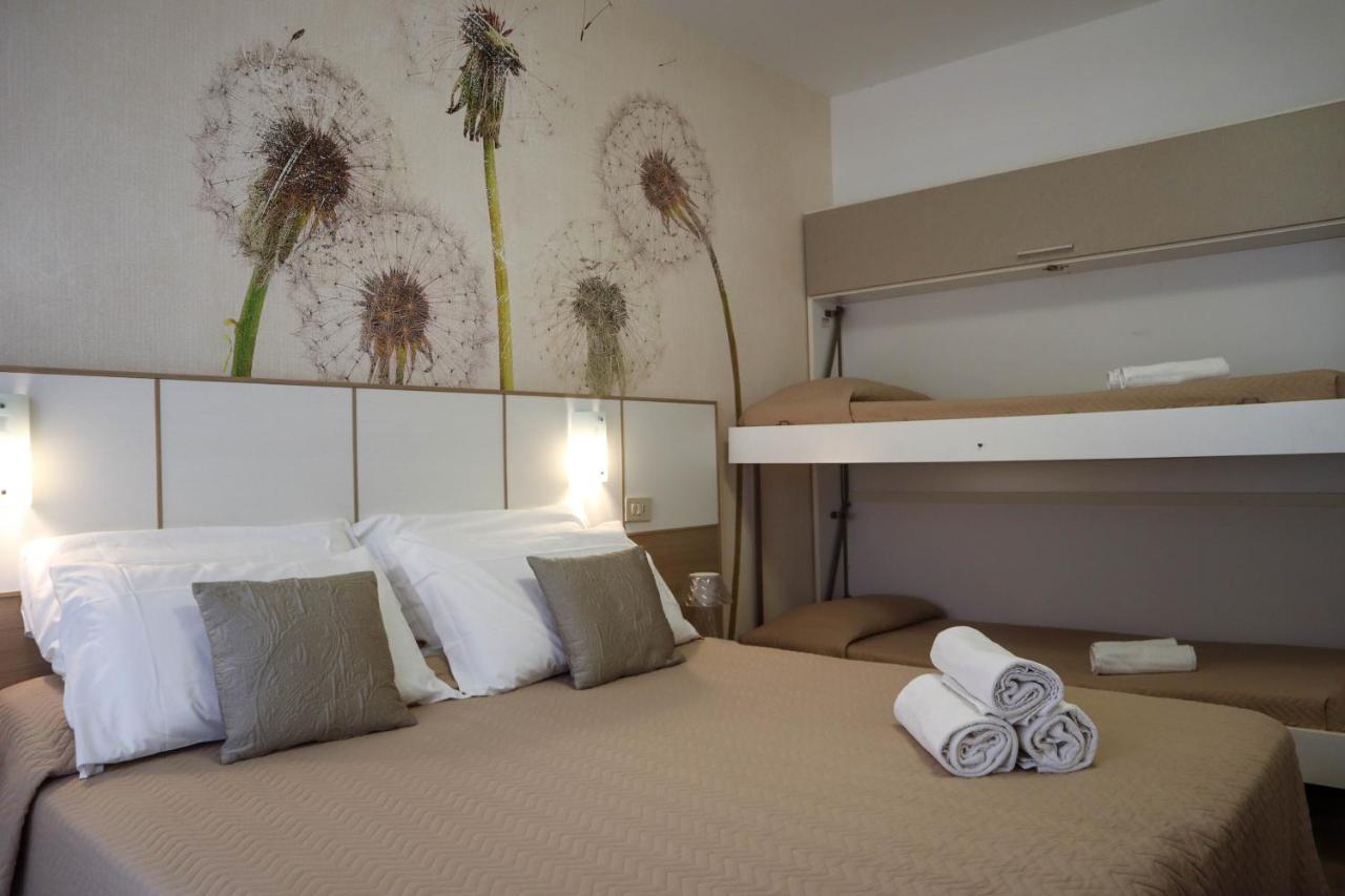 Hotel Columbia&ninfea Lido di Jesolo