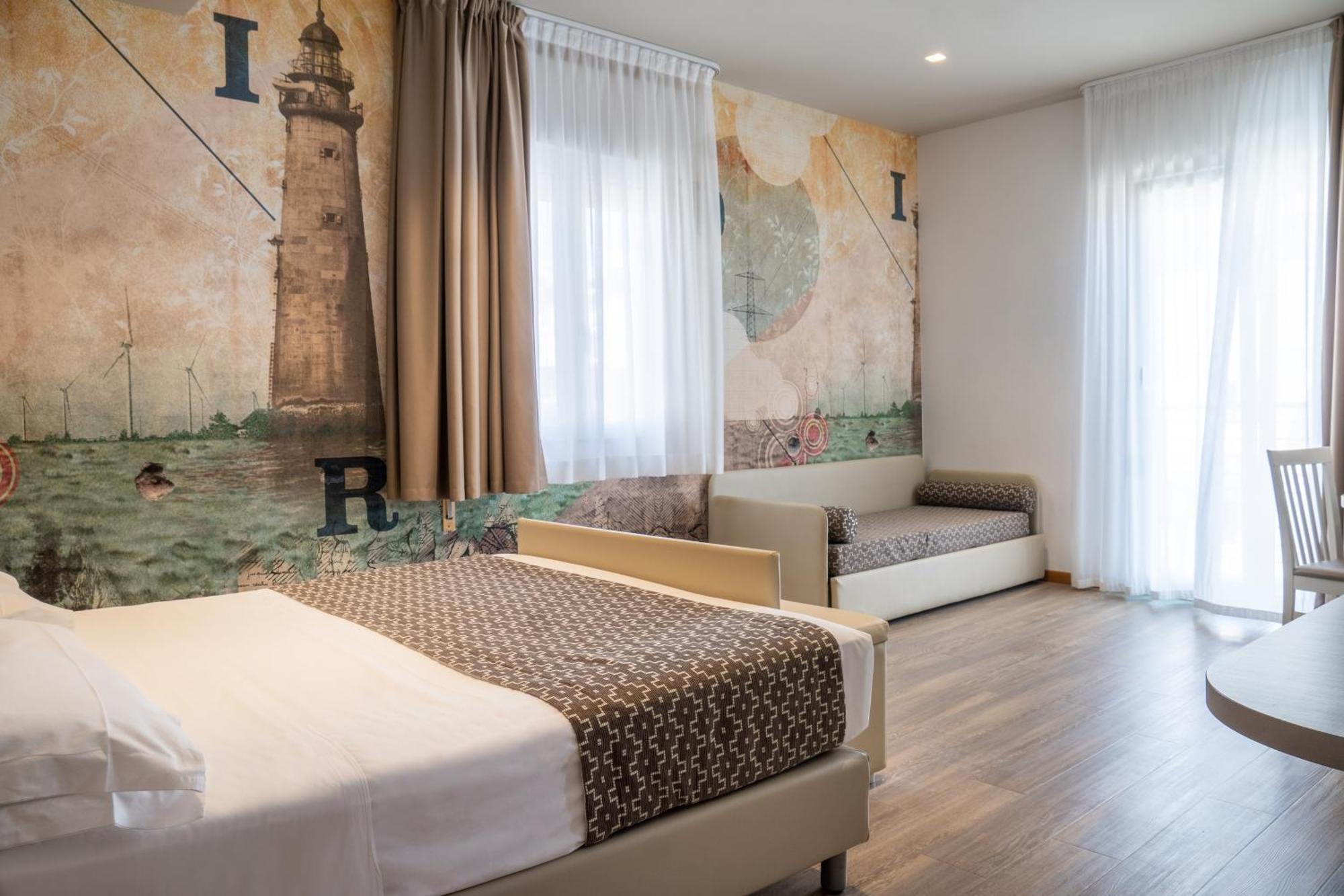 Columbia & Ninfea 3*