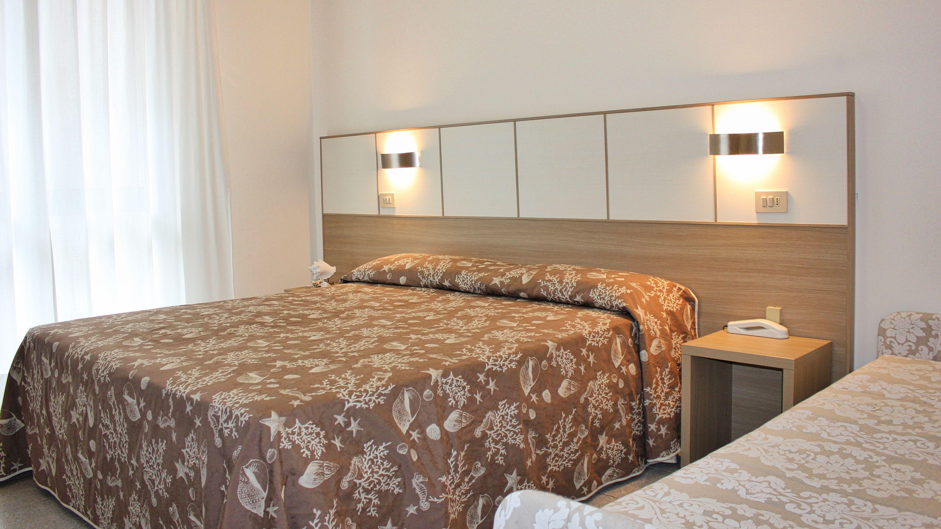 Hotel Columbia & Ninfea