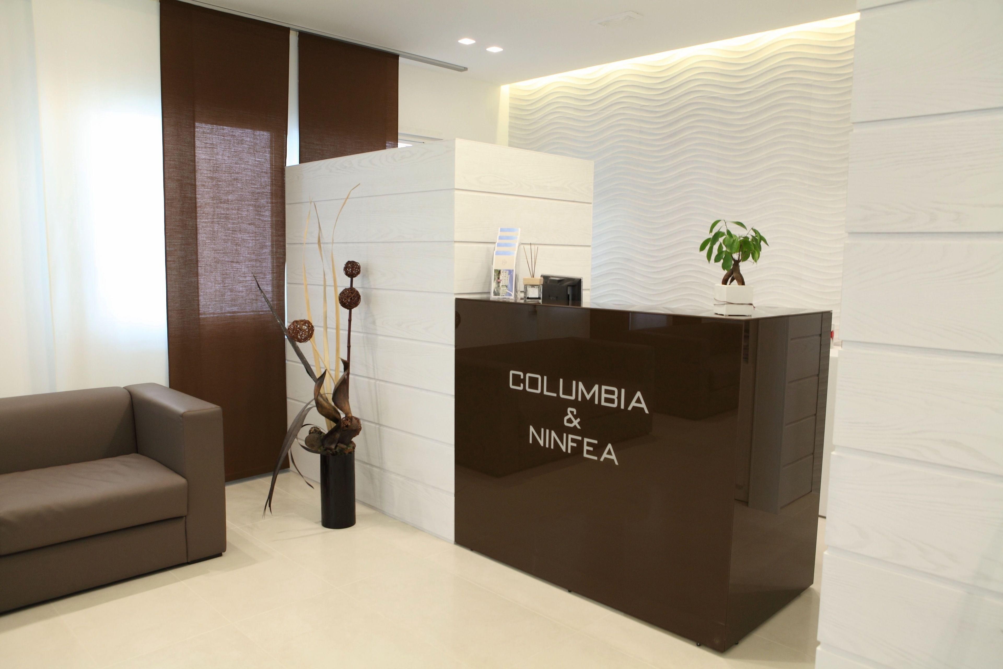 Columbia&ninfea 3*