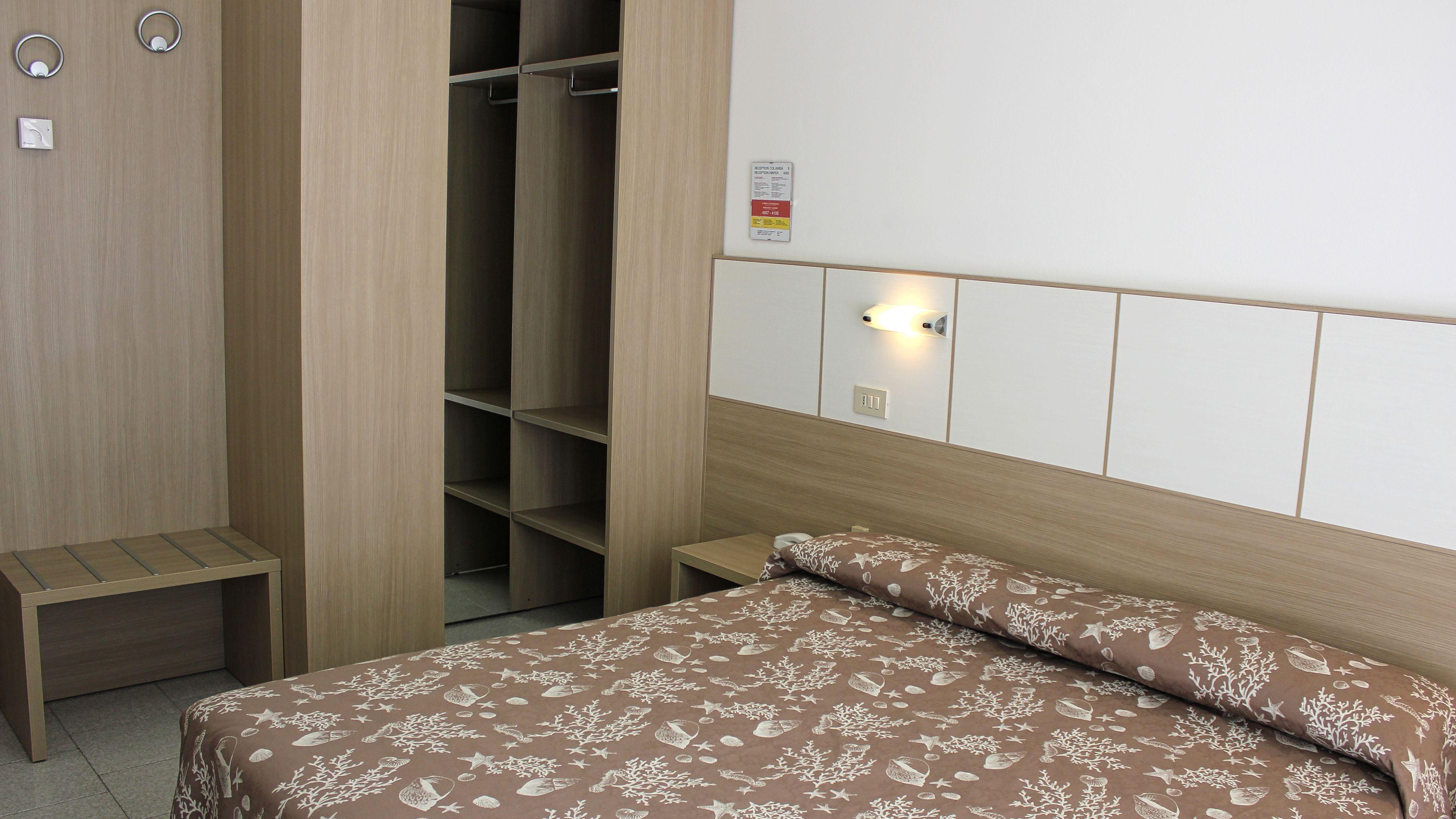 Columbia & Ninfea 3* Lido di Jesolo