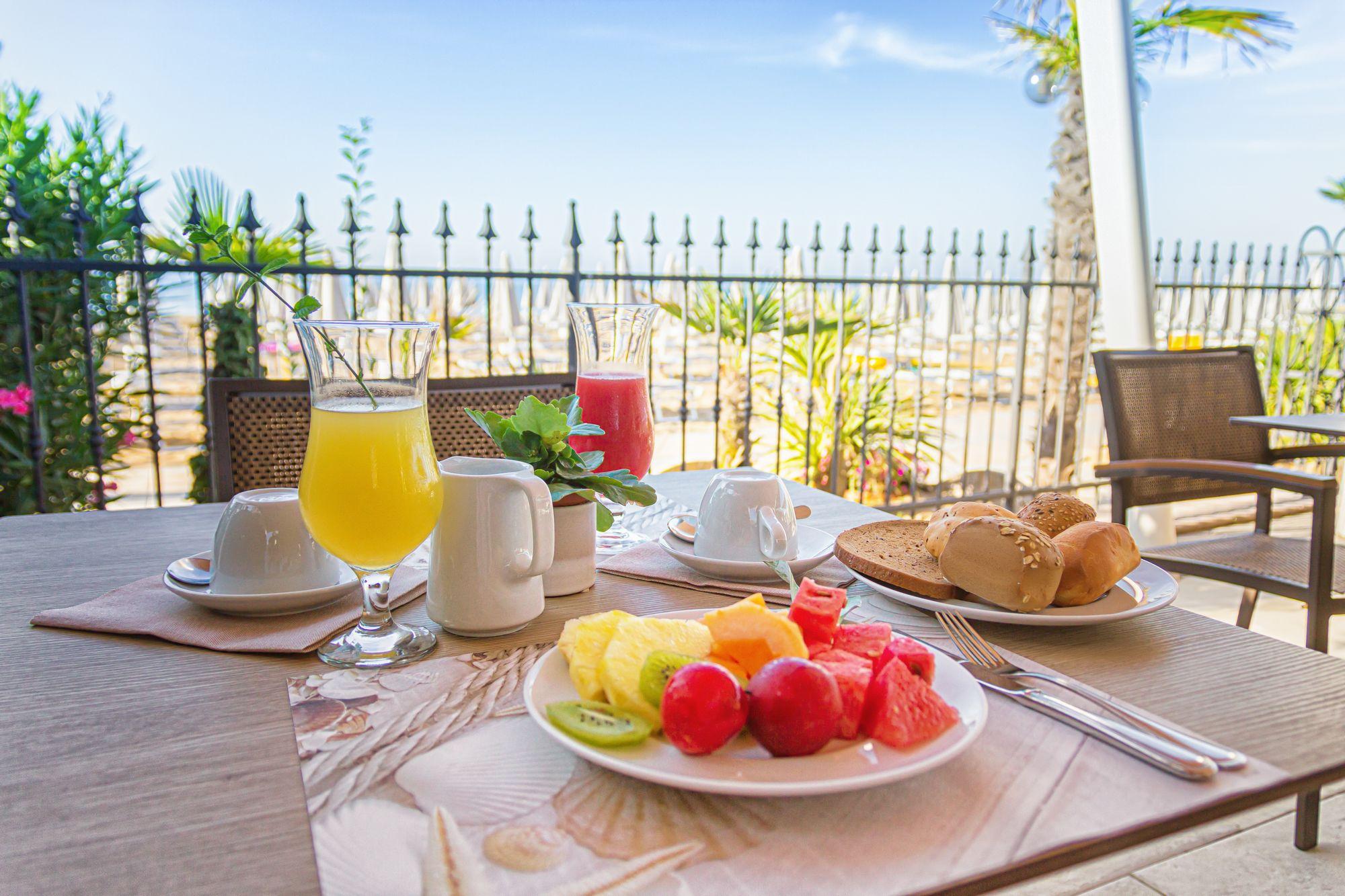 Columbia & Ninfea 3* Lido di Jesolo