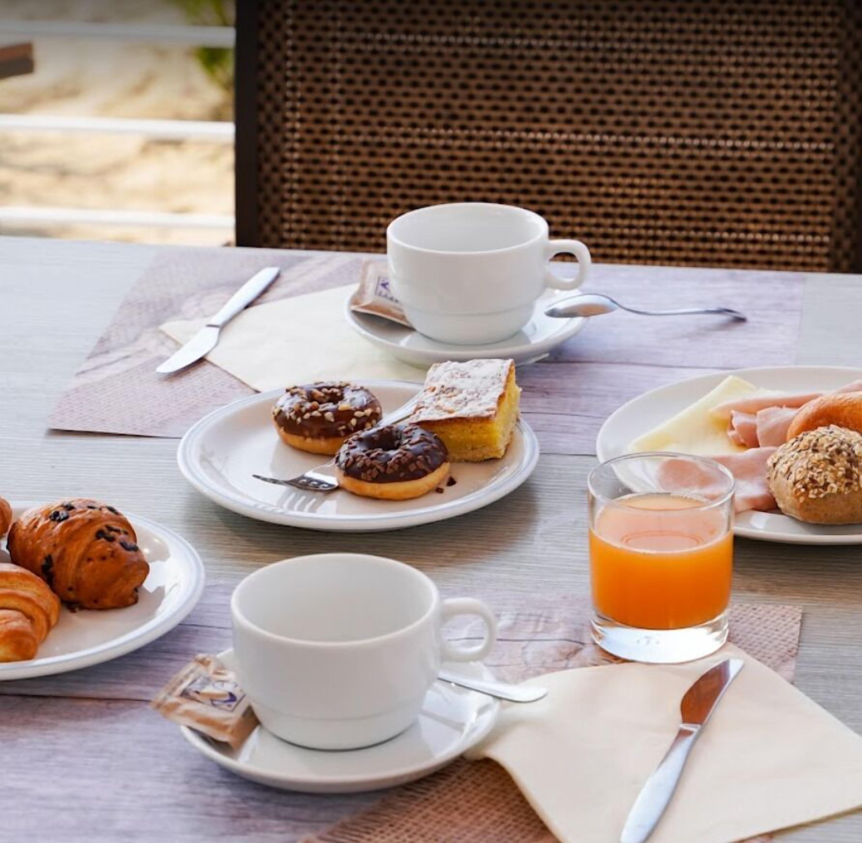 Columbia & Ninfea 3* Lido di Jesolo