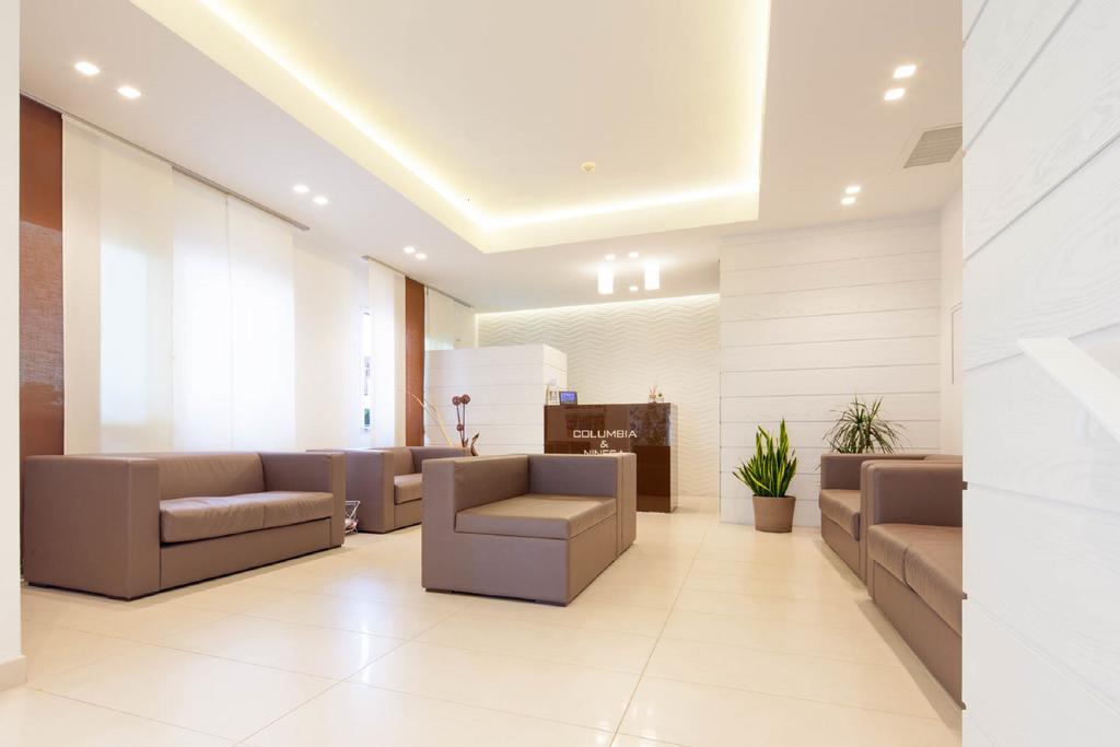 Columbia&ninfea 3* Lido di Jesolo
