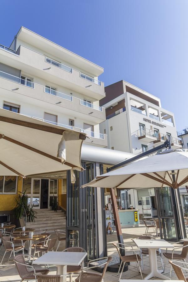 Hotel Columbia&ninfea Lido di Jesolo