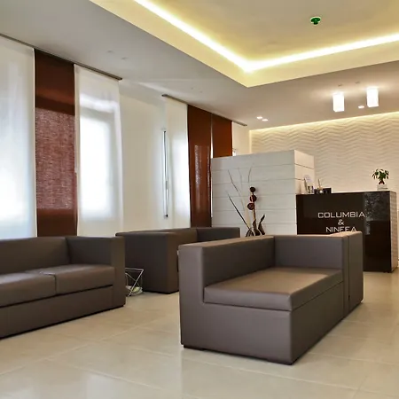 Hotel Columbia&ninfea Lido di Jesolo