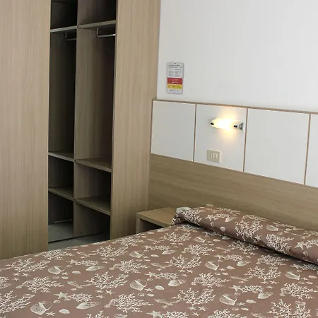 Columbia&ninfea 3* Lido di Jesolo