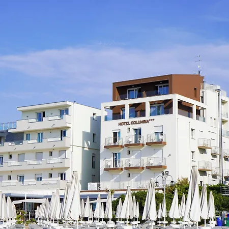 Hotel Columbia&ninfea Lido di Jesolo