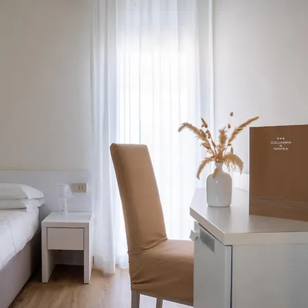 Columbia&ninfea Hotel 3*