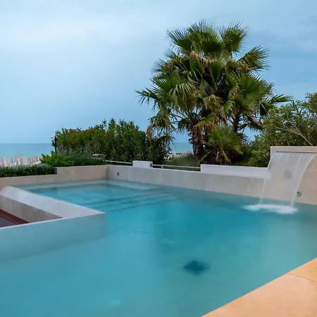 Columbia & Ninfea 3* Lido di Jesolo