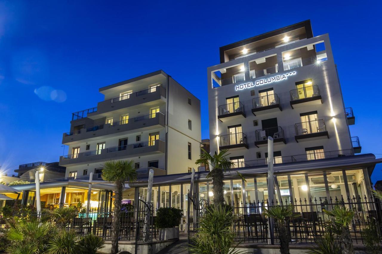 Columbia&ninfea 3* Lido di Jesolo