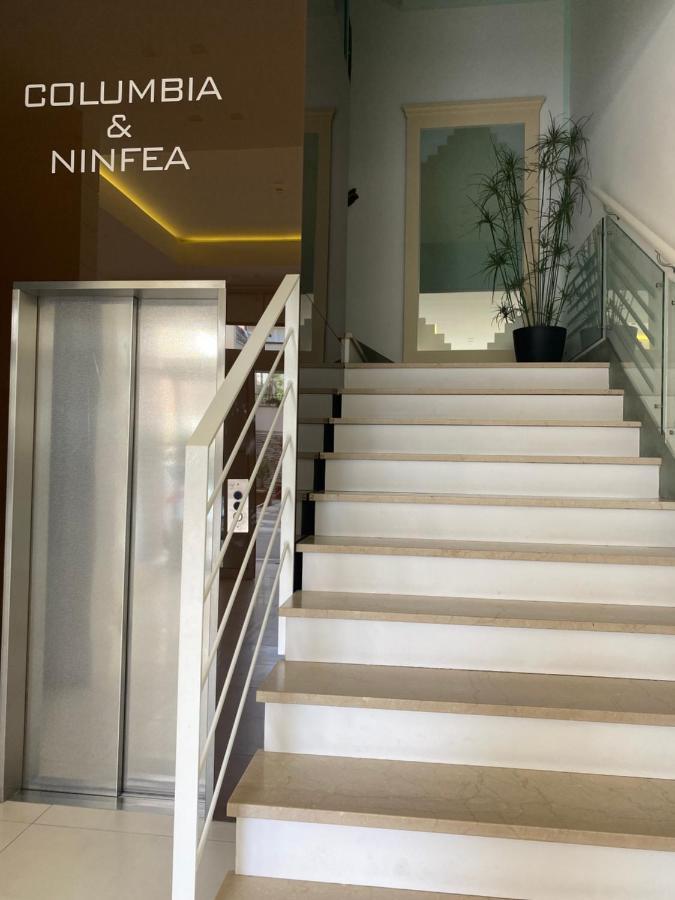 Columbia&ninfea