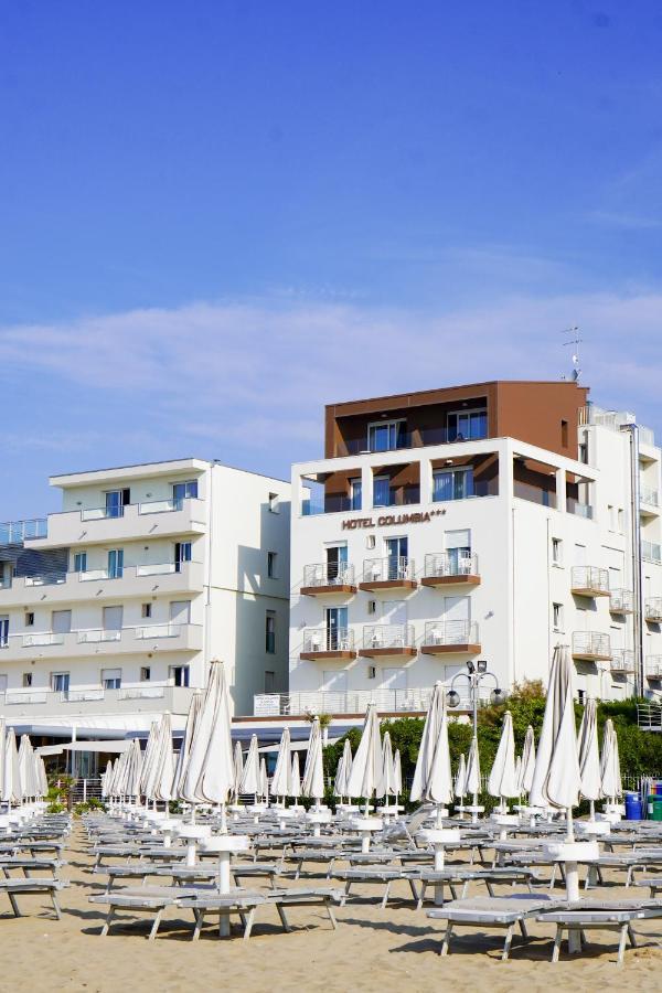 Hotel Columbia&ninfea