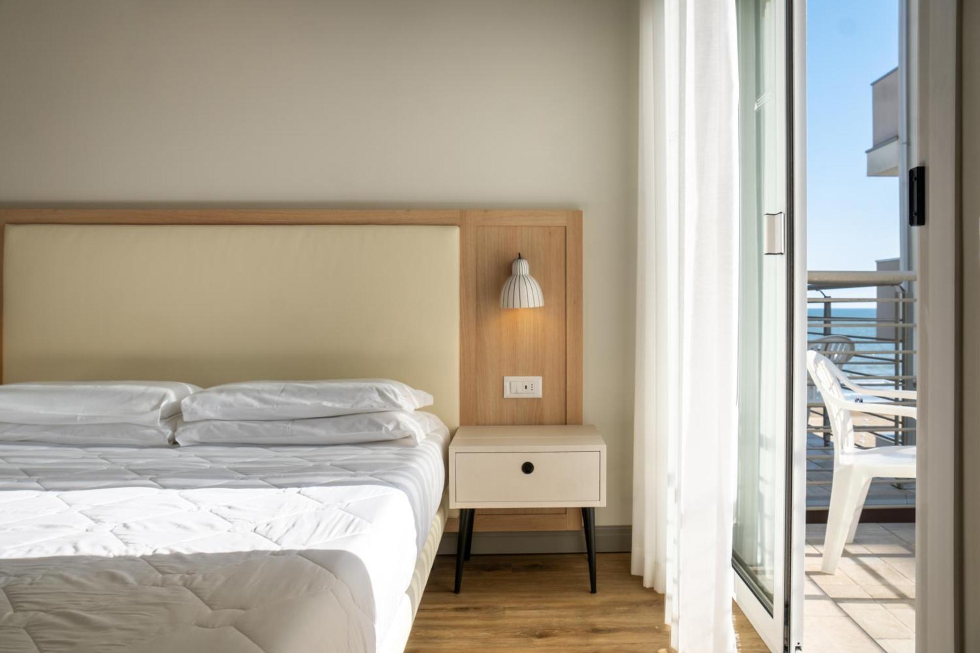 Columbia & Ninfea Hotel