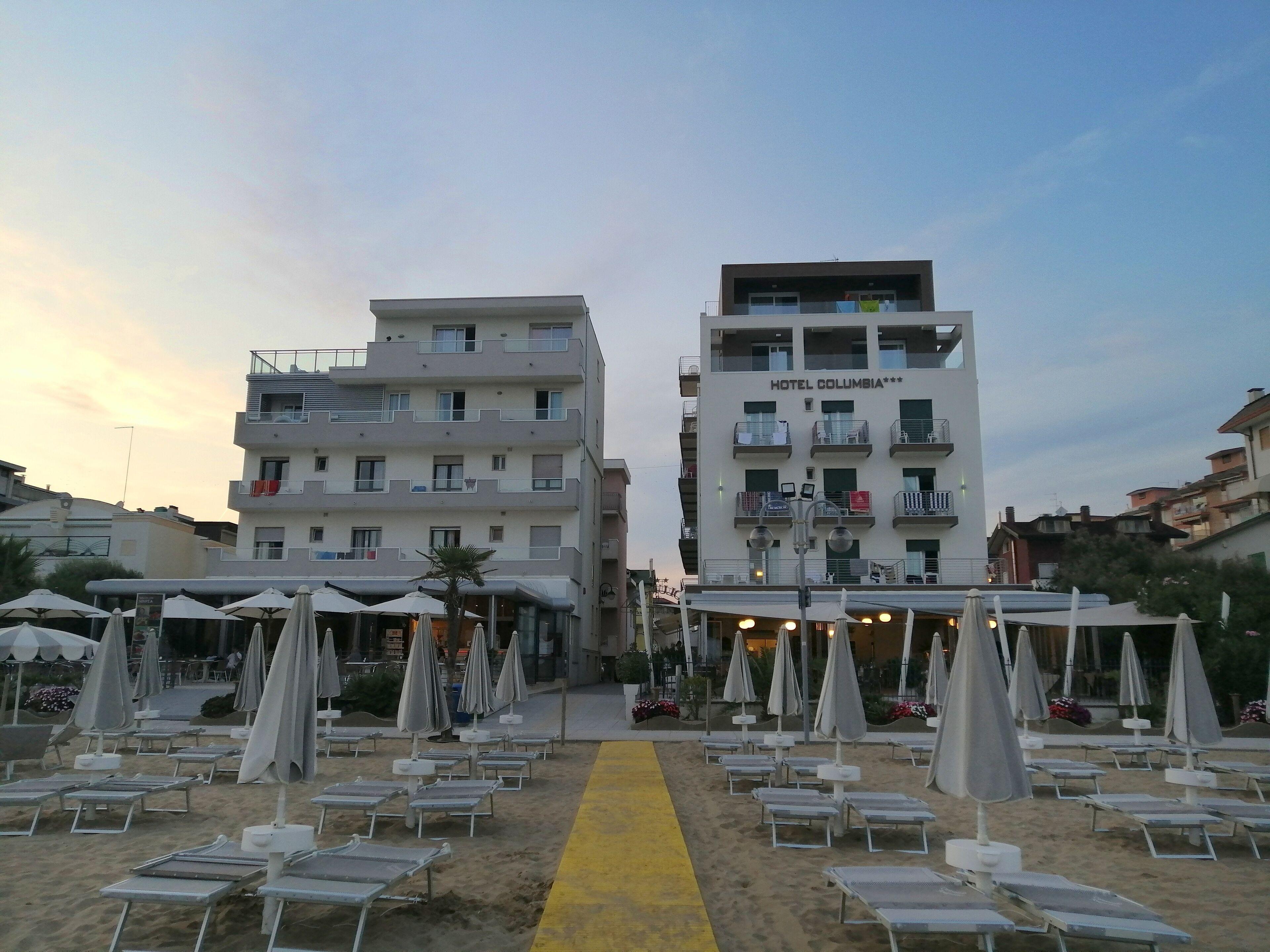 Columbia&ninfea 3* Lido di Jesolo