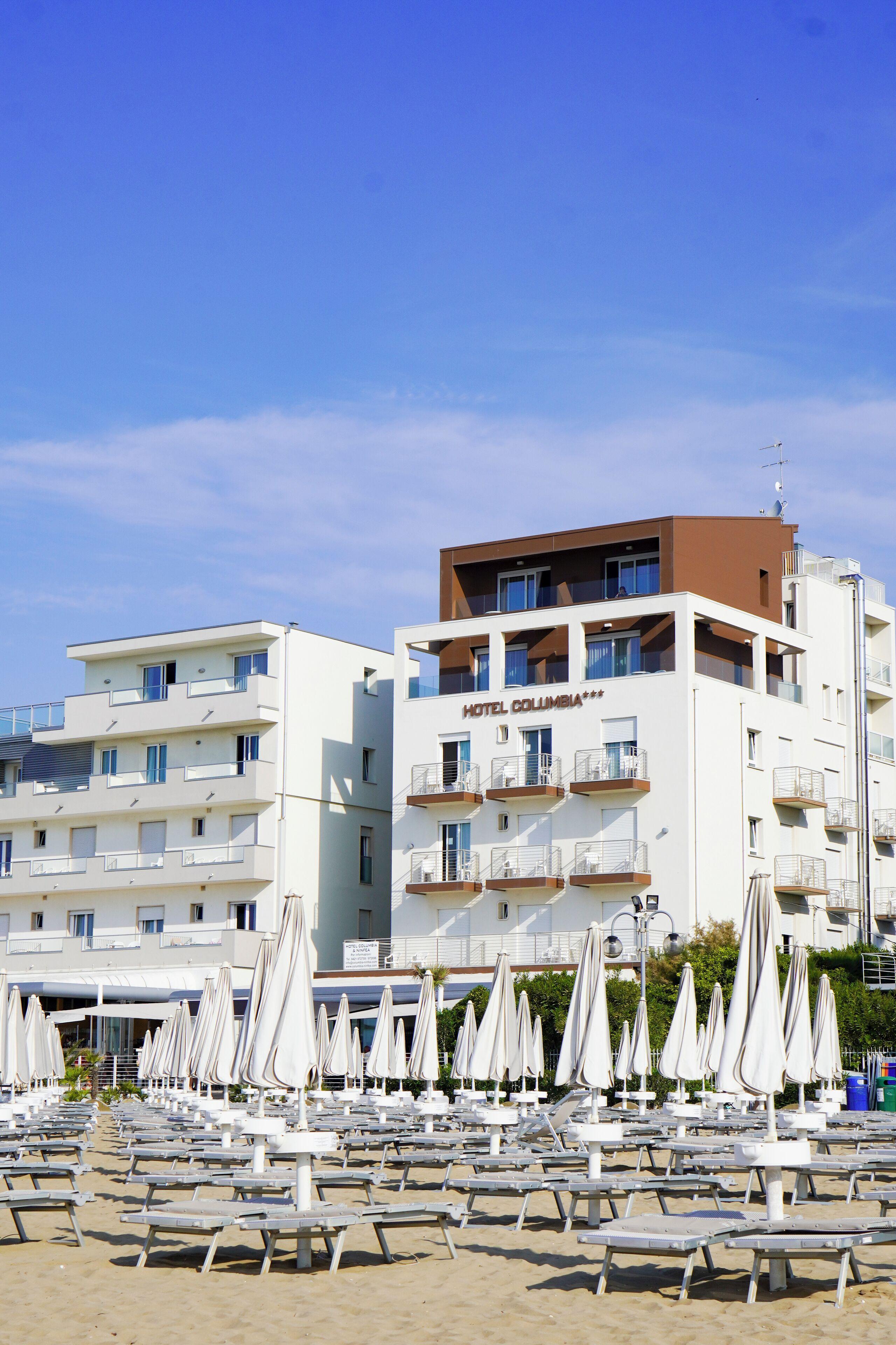Hotel Columbia&ninfea Lido di Jesolo