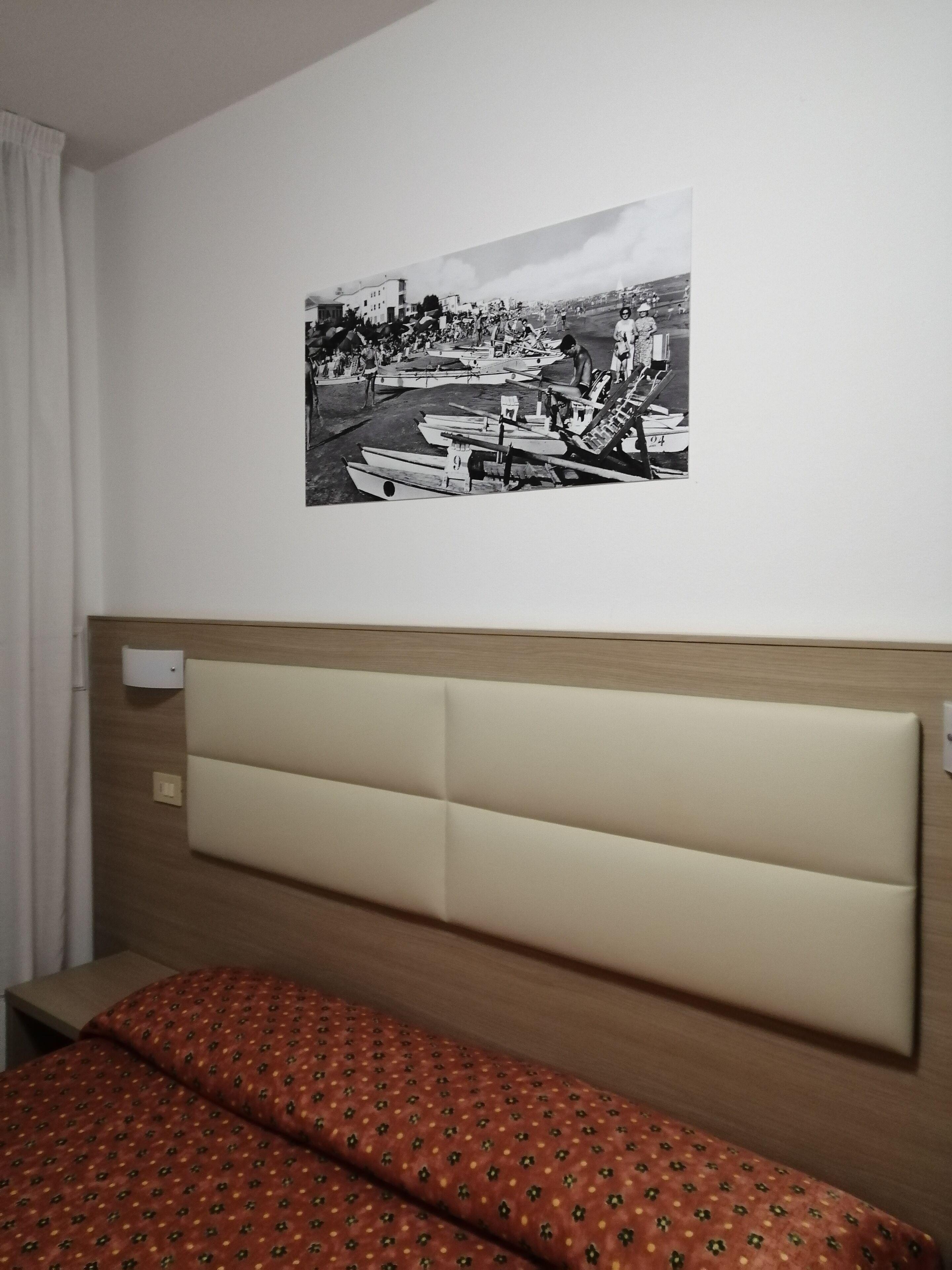 Hotel Columbia & Ninfea