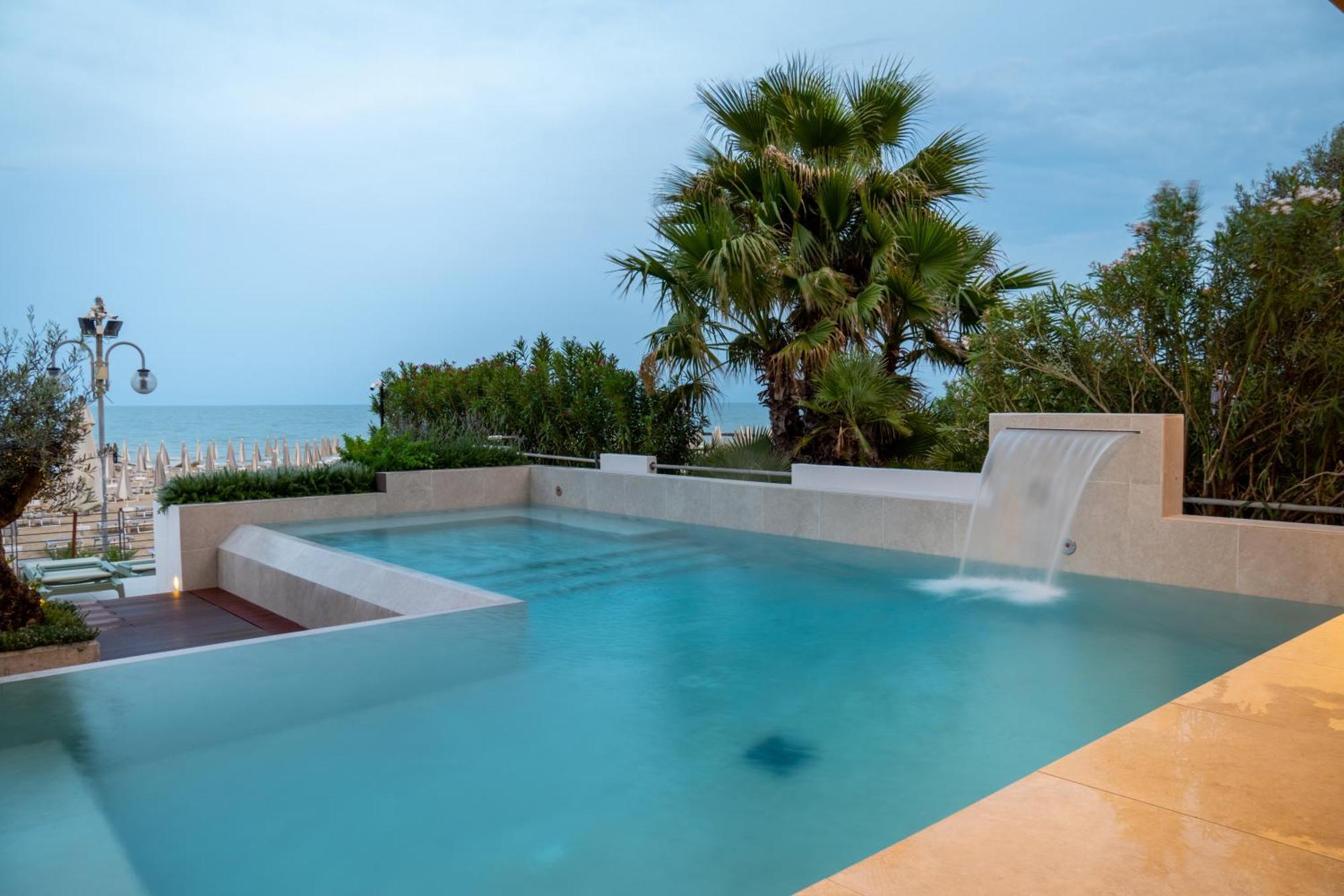 Columbia & Ninfea 3* Lido di Jesolo