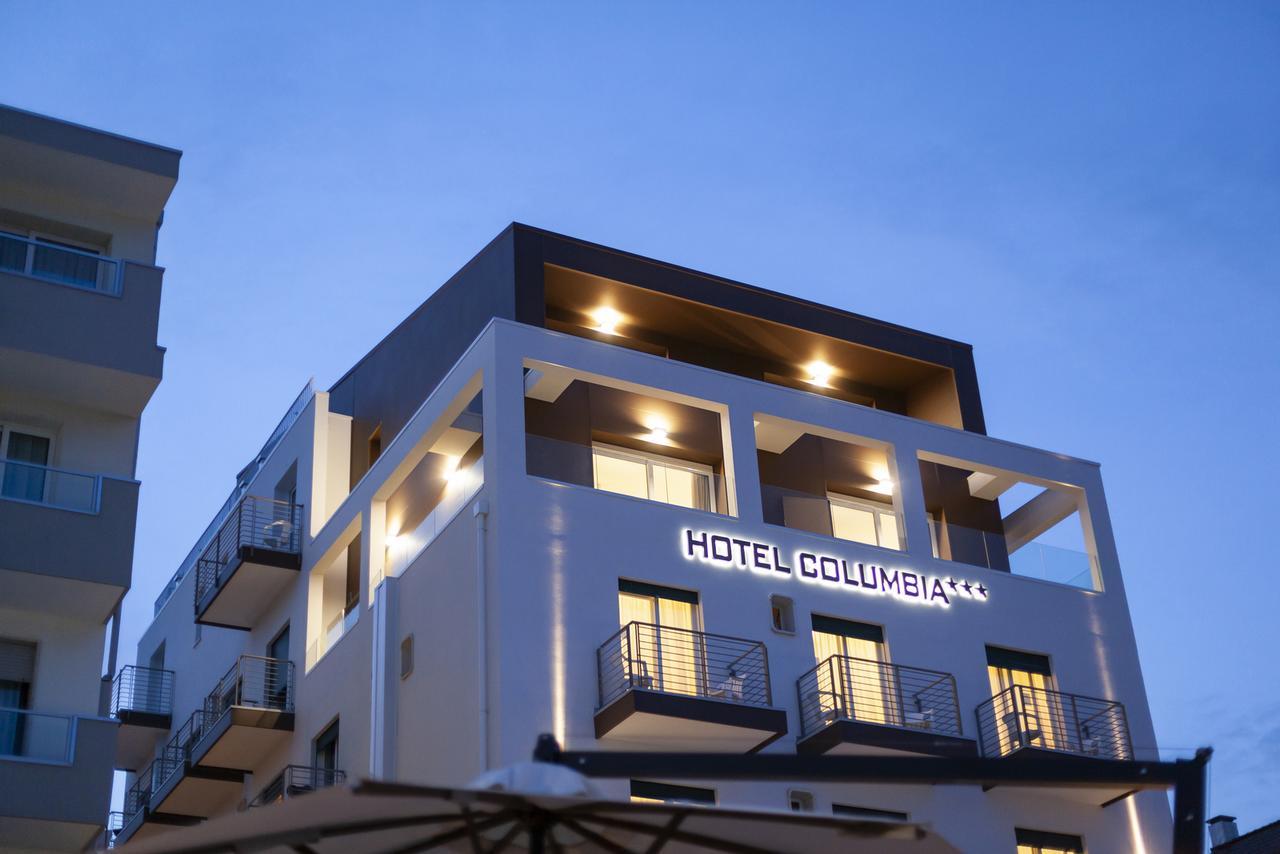 Hotel Columbia&ninfea