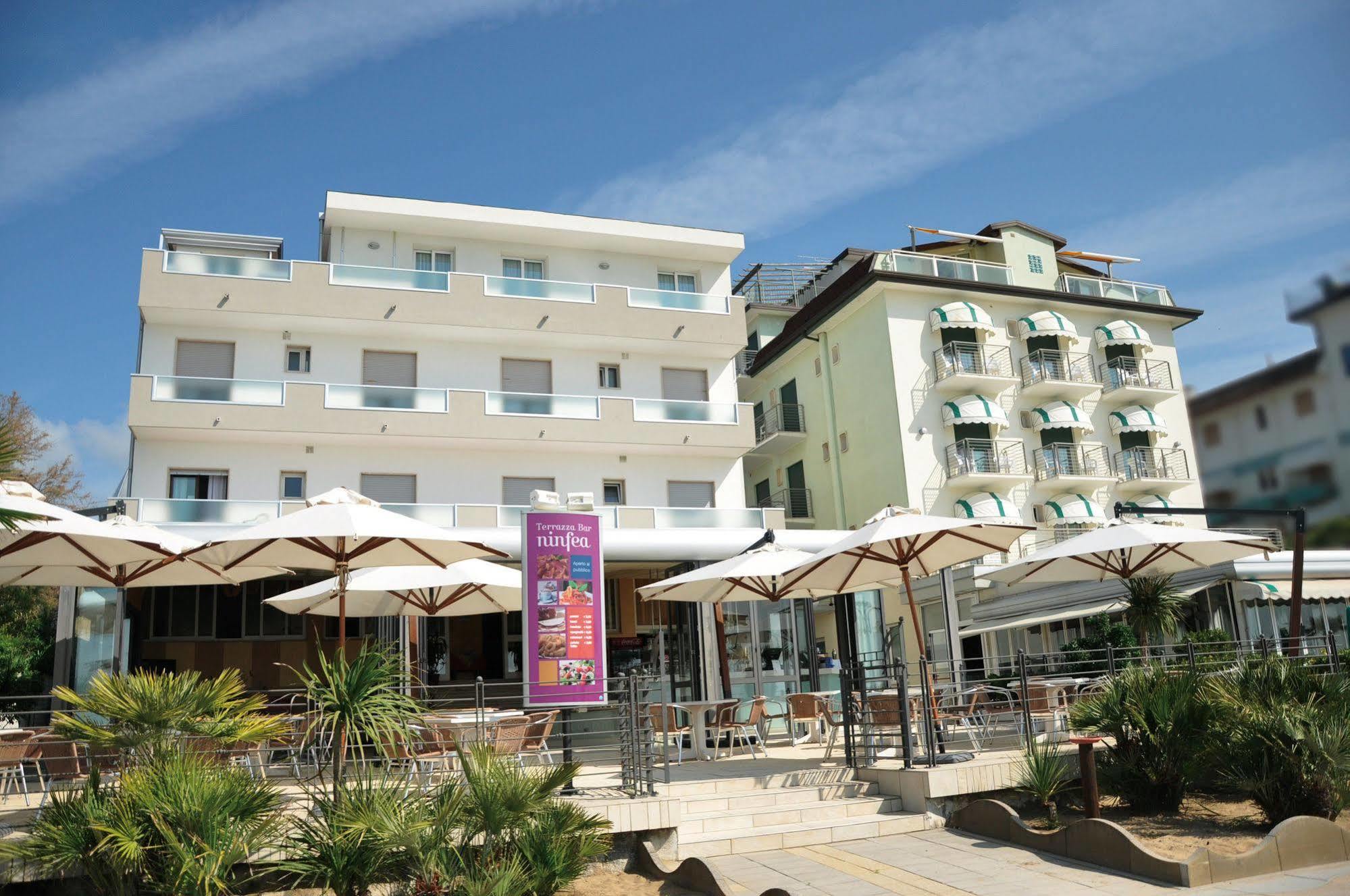 Hotel Columbia&ninfea Lido di Jesolo
